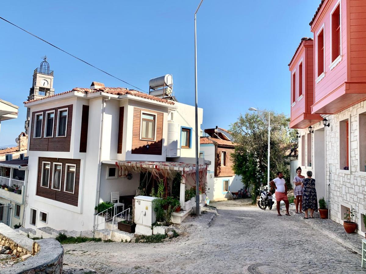 Vapori Otel Τένεδος Εξωτερικό φωτογραφία