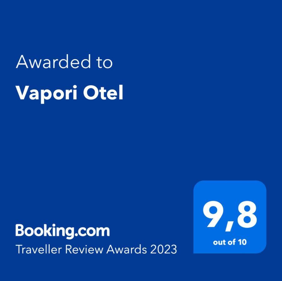 Vapori Otel Τένεδος Εξωτερικό φωτογραφία