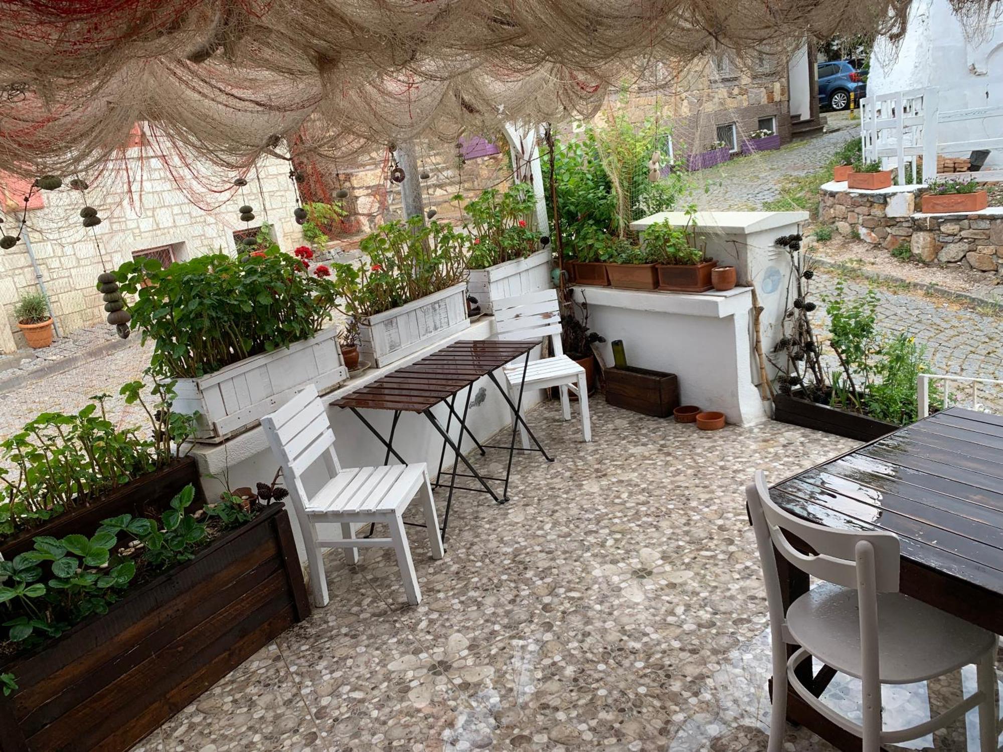 Vapori Otel Τένεδος Δωμάτιο φωτογραφία