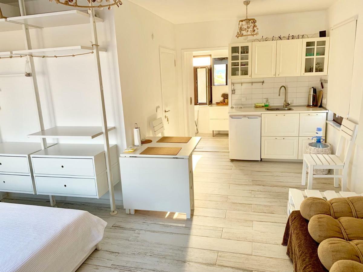 Vapori Otel Τένεδος Εξωτερικό φωτογραφία