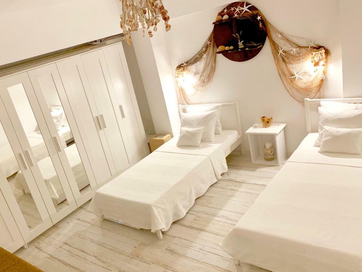 Vapori Otel Τένεδος Εξωτερικό φωτογραφία