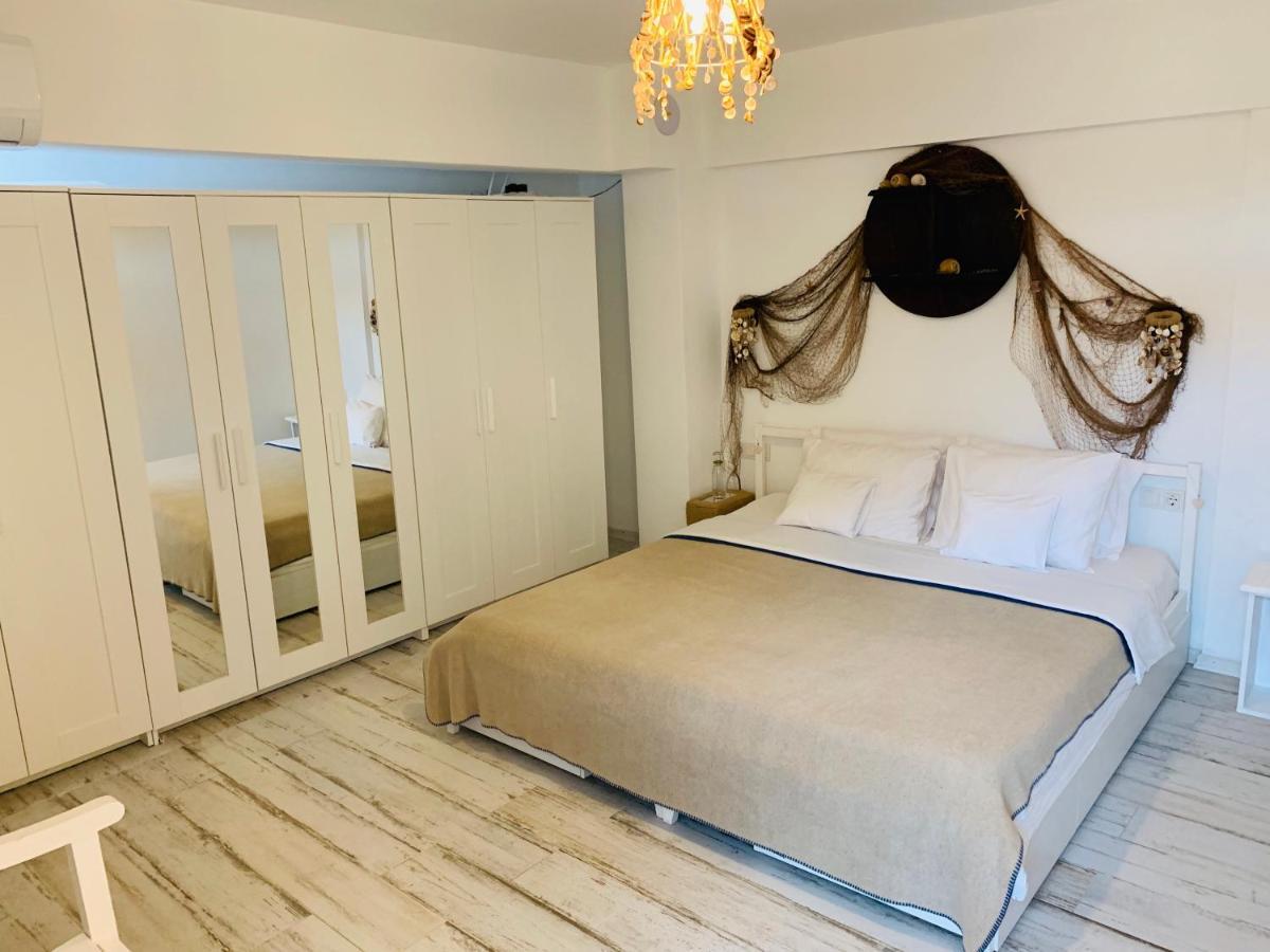Vapori Otel Τένεδος Εξωτερικό φωτογραφία