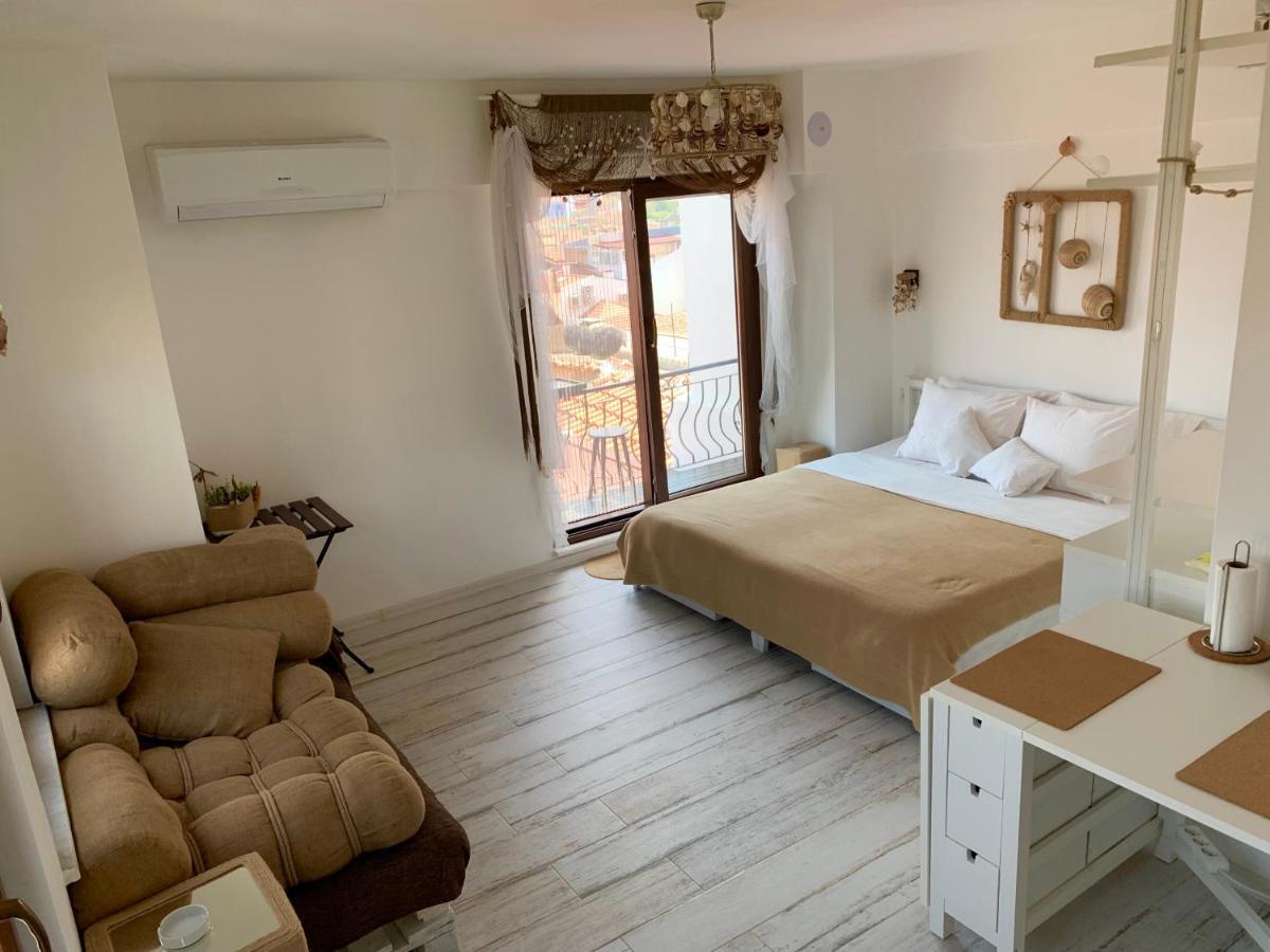 Vapori Otel Τένεδος Εξωτερικό φωτογραφία