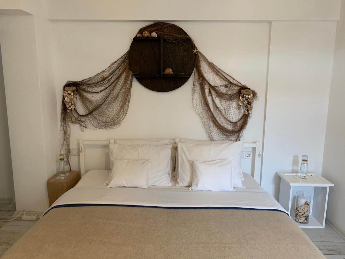 Vapori Otel Τένεδος Εξωτερικό φωτογραφία