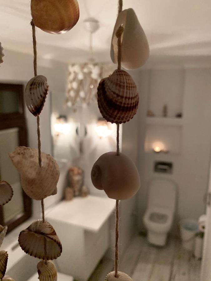 Vapori Otel Τένεδος Εξωτερικό φωτογραφία
