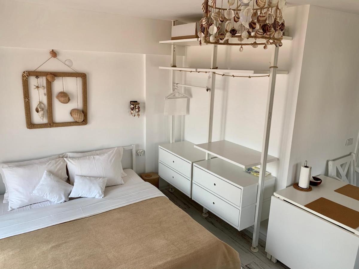 Vapori Otel Τένεδος Εξωτερικό φωτογραφία