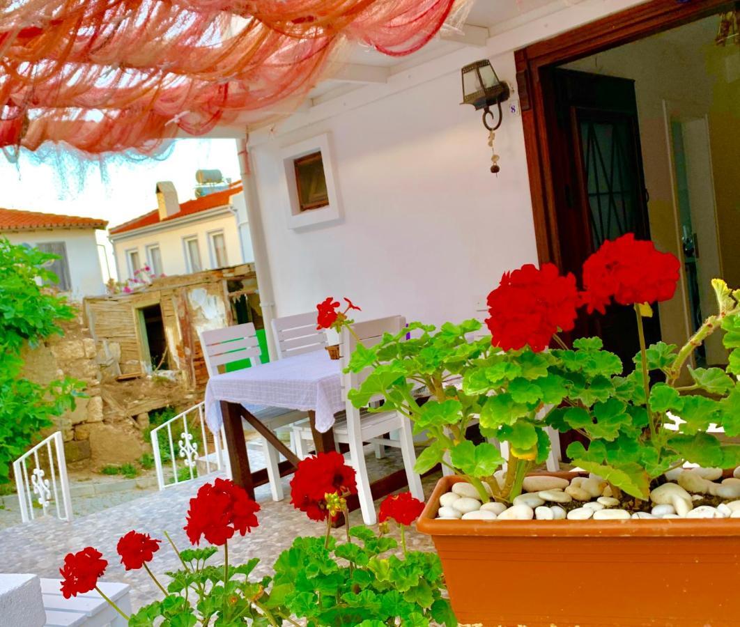 Vapori Otel Τένεδος Εξωτερικό φωτογραφία