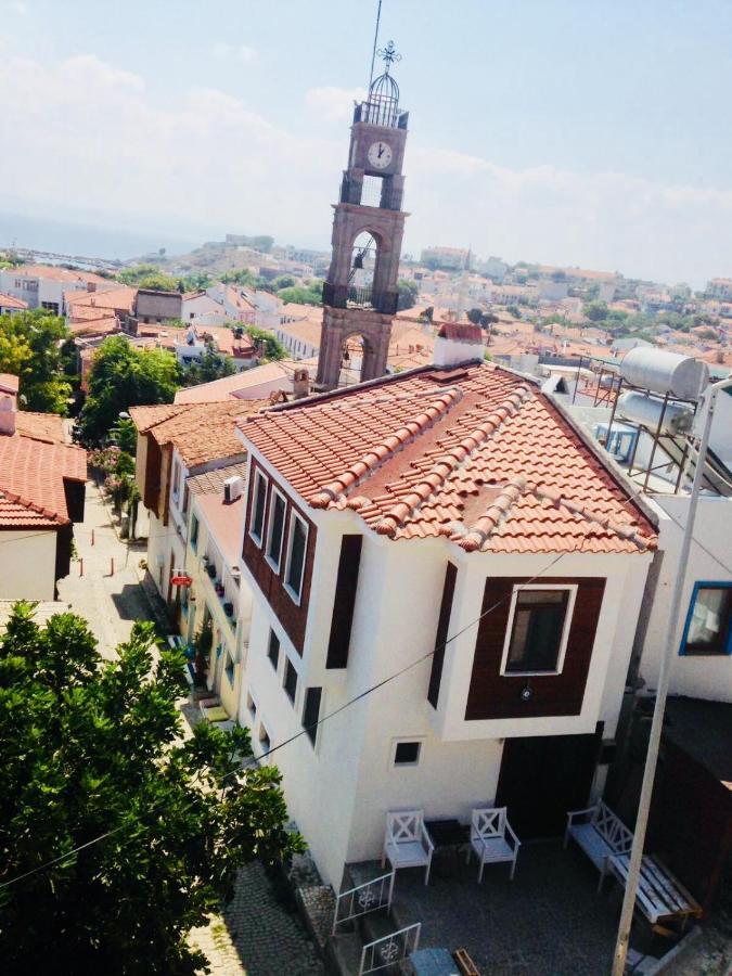 Vapori Otel Τένεδος Εξωτερικό φωτογραφία