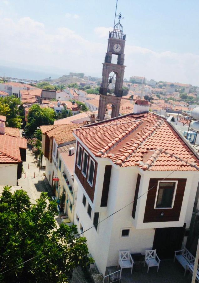 Vapori Otel Τένεδος Εξωτερικό φωτογραφία